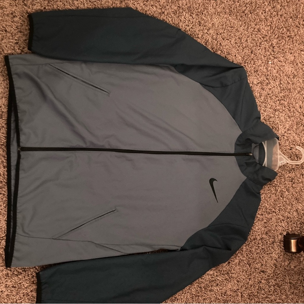 Nike Men's Blue Jacket
